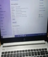 لابتوب hp بحاله ممتازه