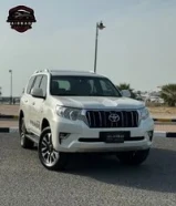 برادو TX.L موديل 2022 عداد 76 الف