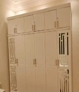 Cabinets with six doo
