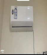 وحدة تكييف ميديا 2.5 طن استخدام بسيط جدا فقط 5 شهور كفاله اليوسفي وحدة تكييف 2 طن بحاله ممتازة97870818