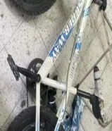 دراجه للبيع 3 دراجات مستعمل جمله يحتاجون تعديلات بسيطه