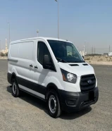 فورد ترانزيت 2020 قير اوتومتك بـنزيــن