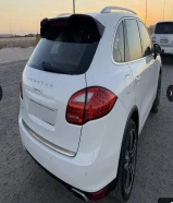 كايين اس 2013 ثمانيه سلندر