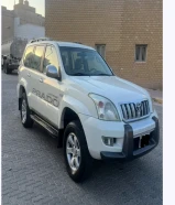 2008تويوتا برادو Toyota Prado نوع- GX سلندر 4