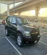 Chevrolet Tahoe LT - 2007 Black