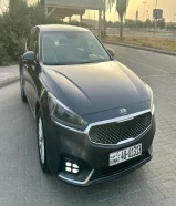 Kia Cadenza, 2018 model, 130 km, condition, inspection