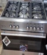 طباخ تريام ايطلي حجم 90 في 60 بحاله ممتاز جدا معا التوصيل والكفله