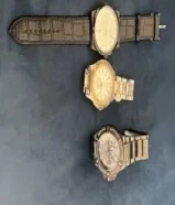 Three watches for sale