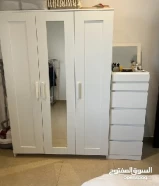 Full bedroom brand new used for 7 months