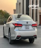 لكزس LS350 عداد 43 فقط