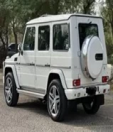 جي كلاس AMG G55 (بحالة المصنع) (شبه حديد)