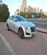 السالمية كاديلاك CTS موديل 2014 V6