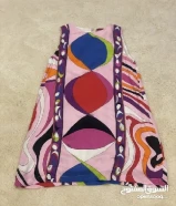 فستان ماركة pucci بناتي