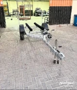 للبيع عربانة جت جديده