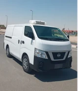 للبيع نيسان اورفان ثلاجه