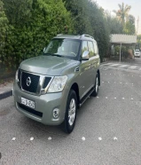 للبيع جيب باترول SE موديل 2012