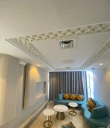 للايجار شقه مفروشه سوبر ديلوكس المهبوله ق 2