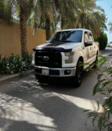 For sale, pick up a Ford F150, paint agency