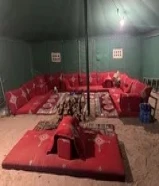 للإيجار مخيم في المطلاع كيلو 20