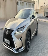 لكزس RX350 الساير 2019