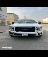 للبيع وانيت فورد-XLT-F-150 غمارتين 2020عداد123الف كيلو وارد الوكاله بحاله جيده