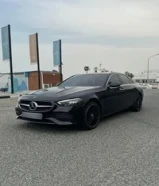 Mercedes-Benz c200 موديل 2023