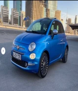 للبيع فيات 500C موديل 2019 _بانوراما
