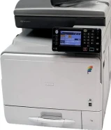 USED COPY MACHINE RICOH MPC305 COLOUR