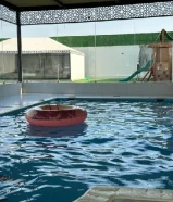 للايجار استراحه كبد