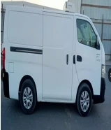 للبيع باص نيسان ثلاجه موديل 2021