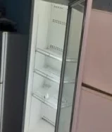 تلاجه عرض بحاله ممتاز معا التوصيل والكفله