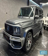 مرسيدس G63 AMG