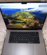 MacBook pro M1 16 inch 4 terabyte Ram 64