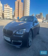 640i Grand Coupe 2015