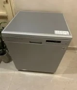 Your Loanجلايا صحون ماركة LG