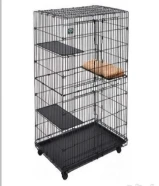 للبيع قفص كبير