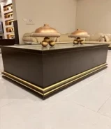 ديوانية او صالة جديدة لم تستعمل