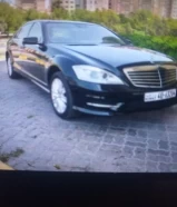 مرسيدس S350 موديل ٢٠١٢ للبيع