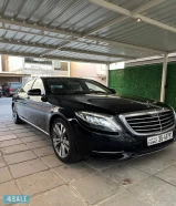 للبيع مرسيدس البشر s400