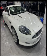 للبيع أوستن مارتن DB9 موديل2008