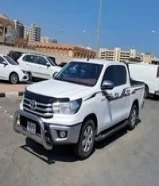 Toyota Hilux - 2019 White