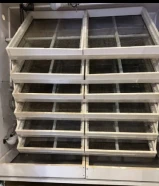 فقاسه ابو يوسف 1300 بيضة