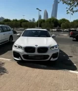 بحالة المصنع بالكامل BMW X4 موديل 2021.     99187775