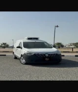 رينو دوكر موديل 2021 عداد 90 الف