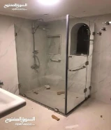 فني زجاج سكريت ومرايا