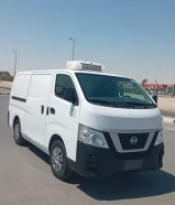 للبيع نيسان اورفان ثلاجه