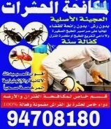 شركة مكافحة حشرات وقوارض رش حشرات رش مبيدات مكافحة جميع الحشرات والقرارض جميع مناطق الكويت