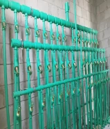 اعمال السباكة والصرف الصحي تأسيس وتشطيب وصيانة plumbing and drainage works fundateion