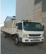 للبيع ميتسوبيشي فوسو حوض 7متر