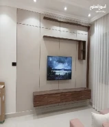 دينارتصميم نجاره وديكور شيبورد خلفيات ديوانيه